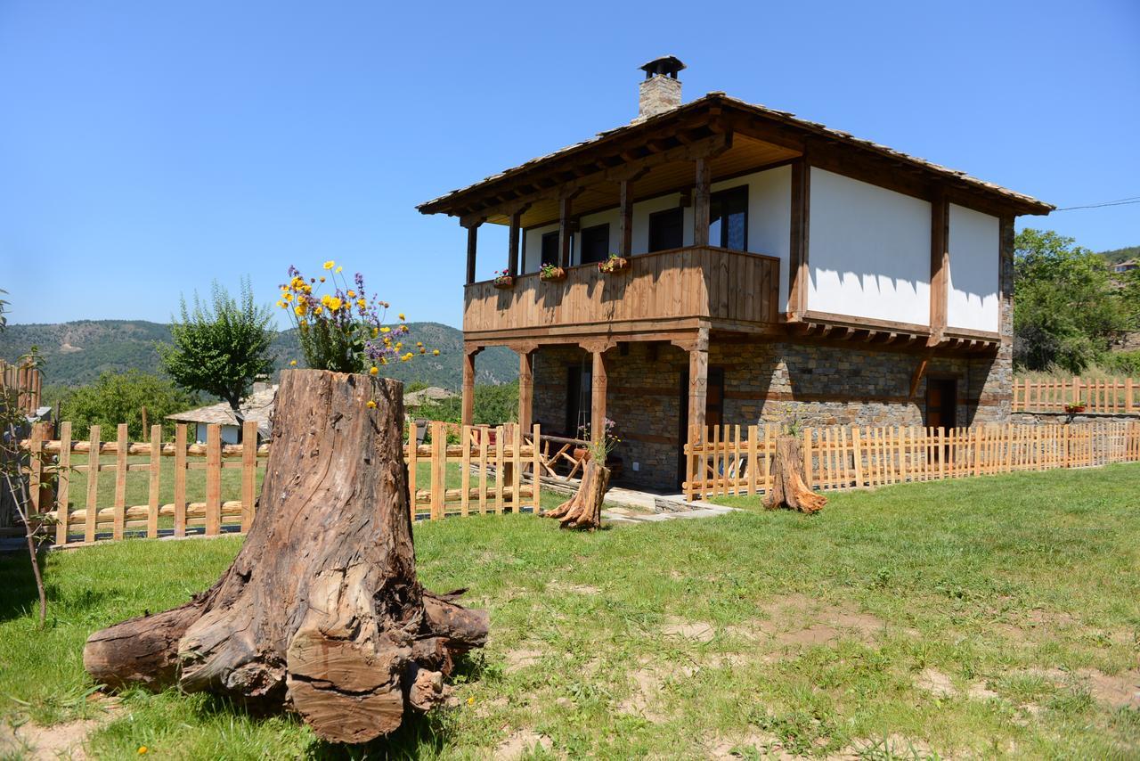 Dream House Villa Lesjten Exteriör bild